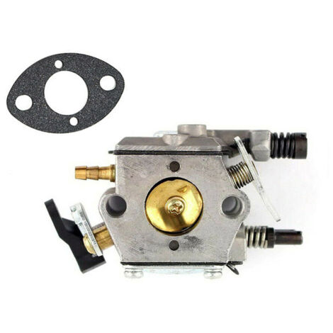 carburateur pour Husqvarna 50, 51, 55 / 5032831-05, 5032815-04, WT-170 tronçonneuse (1/5)