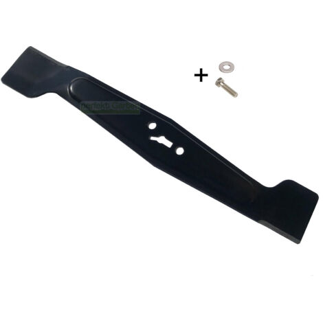 31,5 CM lame pour tondeuse Parkside PRMA 20-Li A1 (PRMA20-LiA1) + vis