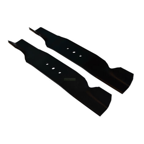 107 CM jeu de lames pour tondeuse MTD 742-0499 / 742-0499A / 942-0499A / 3249 (1/4)
