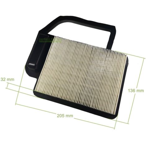 filtre à air pour Husqvarna CT151 CTH171 LTH152 / 531-02-95-01 5775134-01 531029501