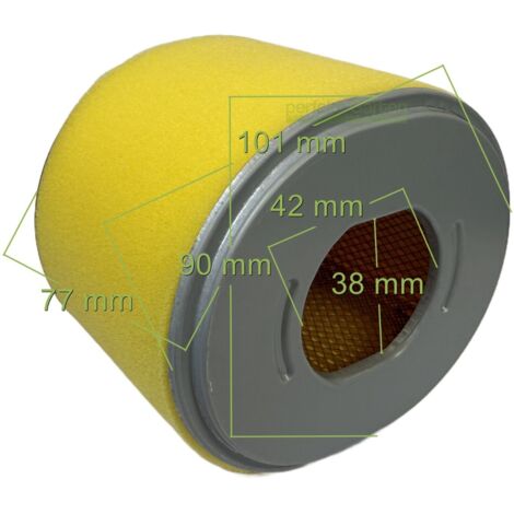filtre à air pour Honda GX 270 UT / 17210-ZE2-821 17210-ZE2-822 17210-ZE2-882 (1/5)