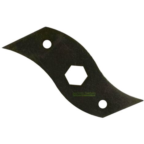 15 CM lame de scarificateur pour McCulloch M1738 E M3538 P Hecht S390 / 5444210-01 (1/4)