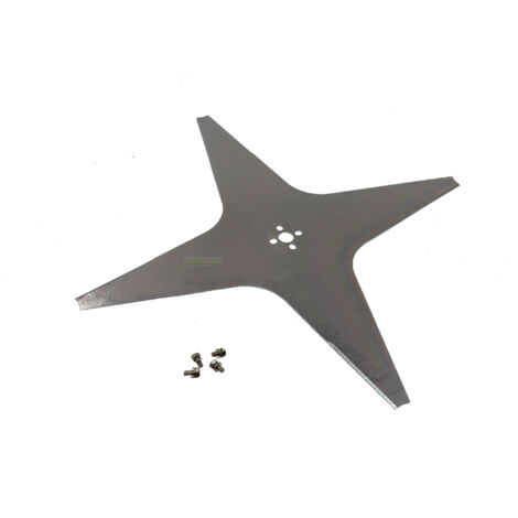 29 CM lame pour robots tondeuse Lizard M4 M4D M440 M480 M485 / Outils Wolf R20AC R30AC (1/3)