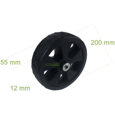 roue 20 cm pour tondeuses AL-KO 5.17 5.18 51.0 51.7 51.8 527 51.3 51.4 51. 5 5200 (1/3)