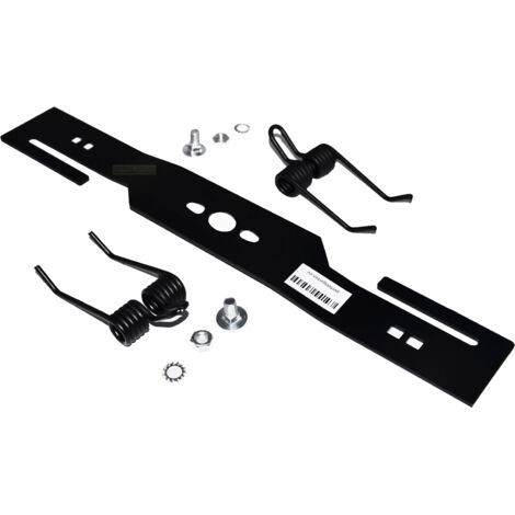 Lame de scarificateur pour Fuxtec FX-RM 1850 1855 1860 2050 2055 2060 5196 e eS PRO (1/3)