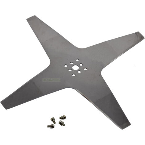 25 CM lame pour robots tondeuse Ambrogio L50 L75 Basic Deluxe EU Evolution (1/3)