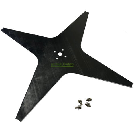 35,5 CM lame pour robots tondeuse Ambrogio L300 R Carbon Basic Elite 1Li 3Li 300D004202 (1/3)