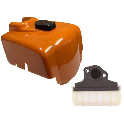 filtre à air – ensemble pour tronçonneuse Stihl MS 230 250 C C-BE C-B Z / 11231401902 11231201612 (1/5)