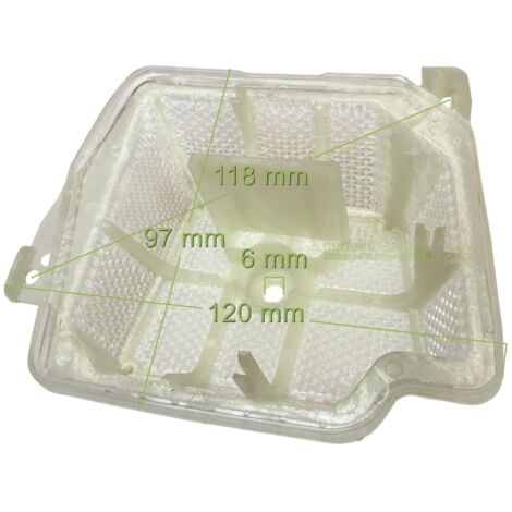 filtre à air pour tronçonneuse Stihl MS 361 C-B W WVH Z VWZ / 11351201600 11351201601 (1/4)