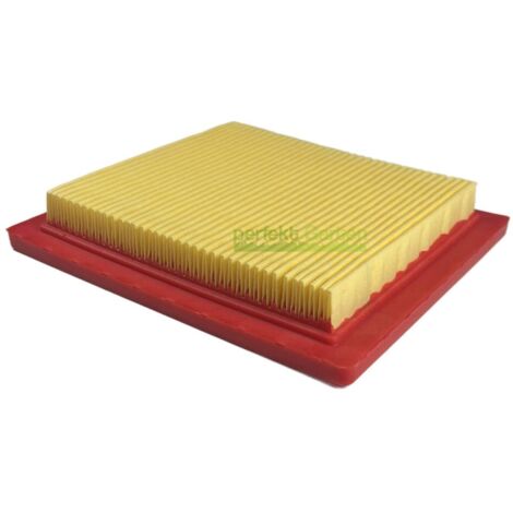 filtre à air pour tondeuse Stiga Castel Garden / RV45 OM45 REM50 / 118550147/0