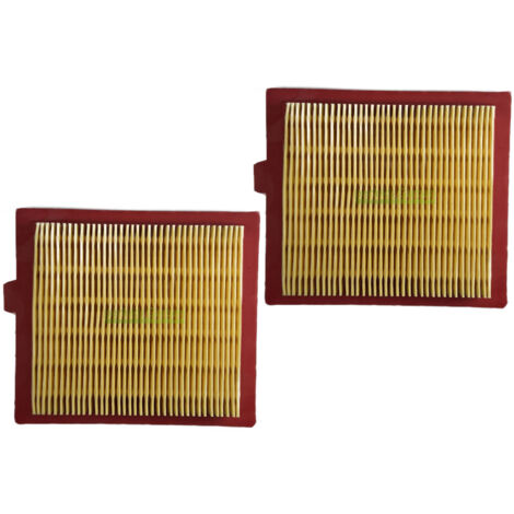 2 X filtre à air pour tondeuse GGP avec moteur chinois / 1111916901 (1/5)