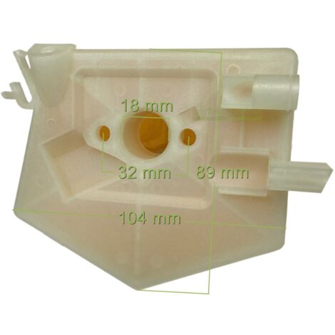 filtre à air pour tronçonneuse Husqvarna 51 55 Rancher EPA EU1 503 89 82-01 503898101 (1/5)