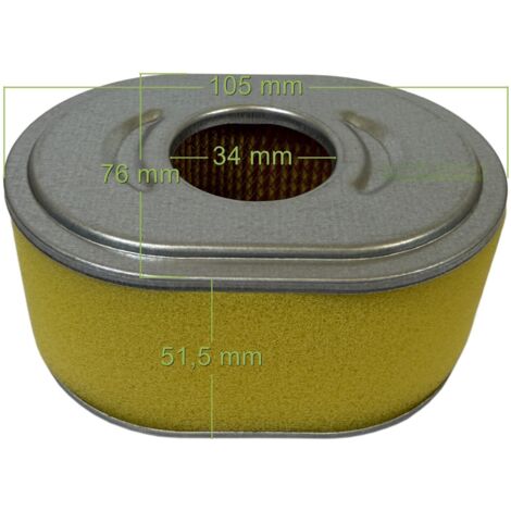 filtre à air pour Atlas Copco BG 240BG 245VAR 1-110 Lift / Barikell 3000 / 40140057 (1/4)