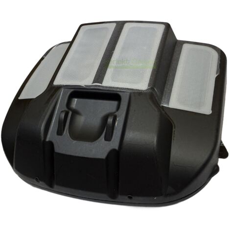 filtre à air pour tronçonneuse Husqvarna 555 556 560 XP XPG / 5051263-02 5051263-05 (1/5)