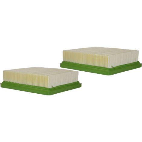 2 X filtre à air pour tondeuse Fuxtec FX-RM 4639 5196 eS PRO 1855 FX-RM 5.5 5.0 (1/3)