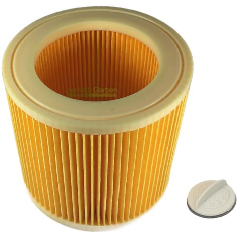 filtre à air pour Kärcher VC 6000 WD 2.200 2.500 3.200 3.300 / 6.414-789.0 SL 5453 (1/4)