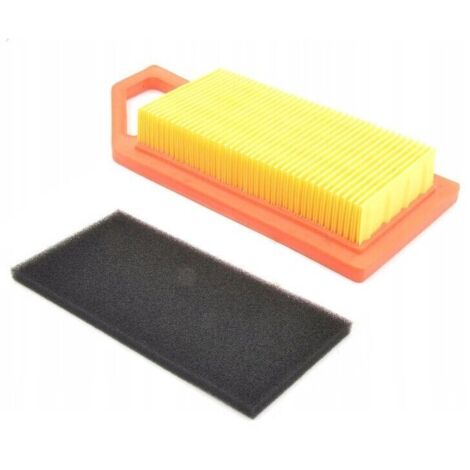 filtre à air pour Stiga / GGP 118550321/0 1134-9163-01
