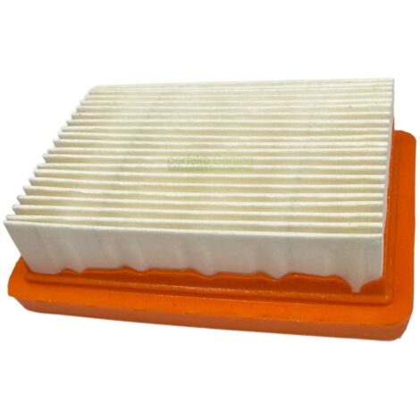 filtre à air pour débroussailleuse Efco 8460 8465 8530 IC 8535 8550 Boss 8753 / 61120018R (1/3)