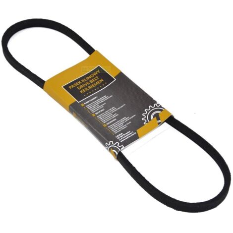 83,8 / 88,8 CM courroie pour Honda HF1211 CG35061400H0 Solo 555 Hydro 350614000