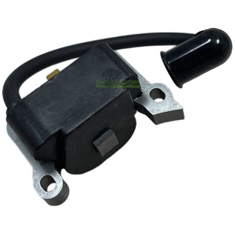bobine d'allumage pour débroussailleuse Oleomac 741 OM 32 36 43 Sparta 37 38 42 44 / 61250015CR (1/4)