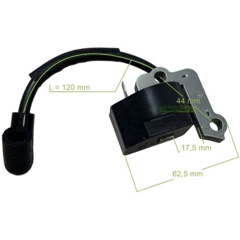 bobine d'allumage pour Efco 8300 8350 8355 8400 8405 8425 débroussailleuse 4196142R 61110153AR (1/4)