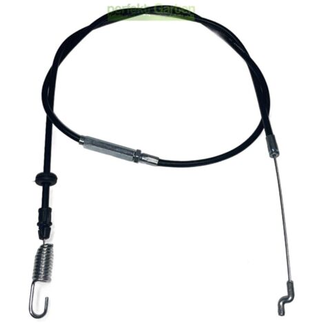 1380 x 1180 mm câble d'entraînement Bowden pour tondeuses Mountfield SP53H S461RPD SP533ES 381030051 (1/2)