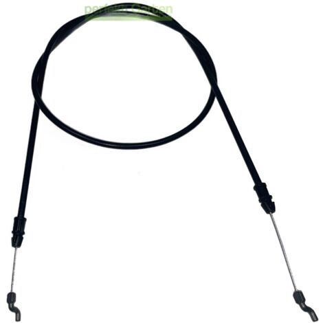 1238x1075mm câble de frein pour tondeuse MTD 478SP BT5300M GES HBM 53 E I 746-0551 (1/2)