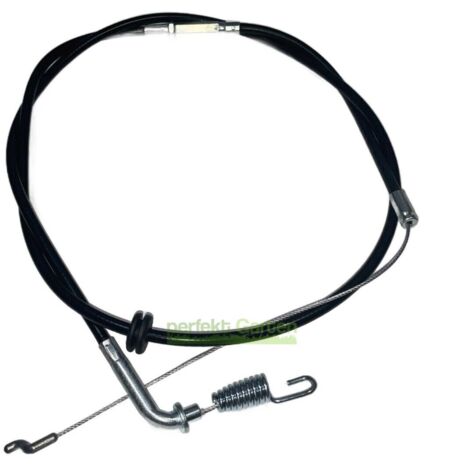1465 x 1195 mm câble d'entraînement Bowden pour tondeuses AL-KO PM46S 460 ES BRM46R 479064 (1/2)