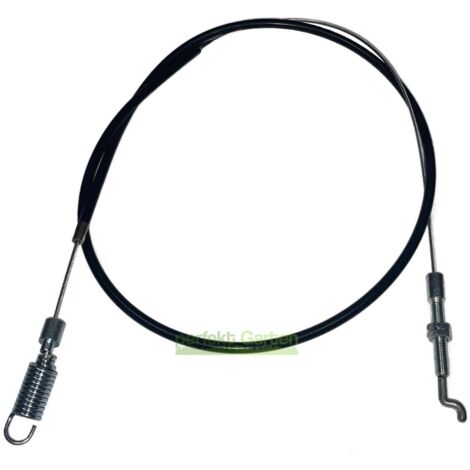 1320 x 885 mm câble d'entraînement Bowden pour tondeuses Castel Garden T484TRE / 81001094 (1/2)
