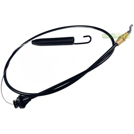 câble d’embrayage avec extrémité Z pour tracteur tondeuse MTD 76 92 96 / 746-05436 74604173B 94604713C 74605140