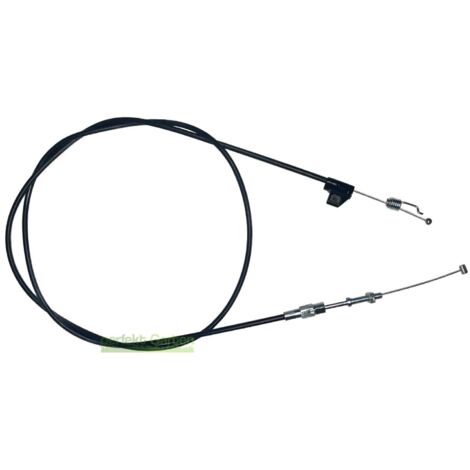 câble d'entraînement Bowden pour tondeuses McCulloch Edition 1 M53-190 M53-675 DWA 407341