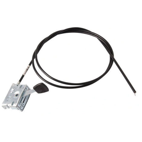 câble d’accélérateur universel 160 cm avec levier pour moteurs Briggs and Stratton Honda Tecumseh MTD