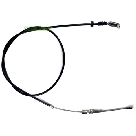 câble d'entraînement Bowden pour tondeuses GGP R434 R484 R534 TR-B TR-G TR-H 381000668/1 (1/2)