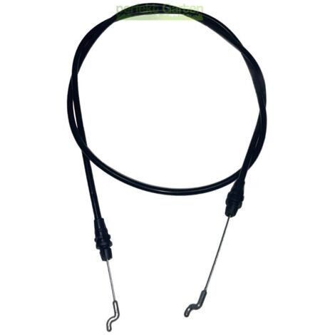 1390x1250mm câble de frein pour tondeuse MTD RP21 Serie 510 / 746-0552 946-0552 (1/2)