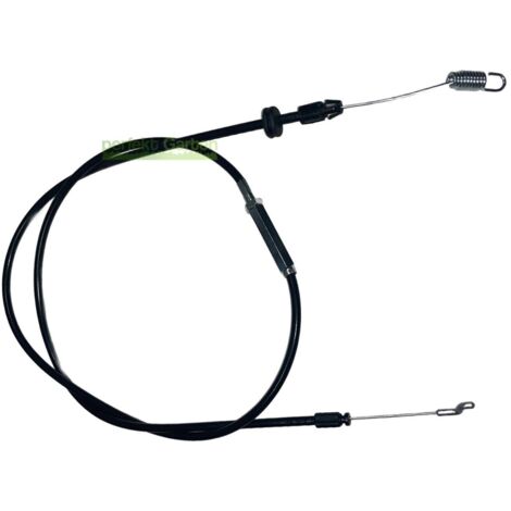 1420 x 1250 mm câble d'entraînement Bowden pour tondeuses Stiga Collector 46 53 S B H 381030082 (1/2)