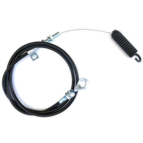 câble d'embrayage tracteur tondeuse Gutbrod SLX 92 RA, Bolens BL 135/92 T / 746-1123A