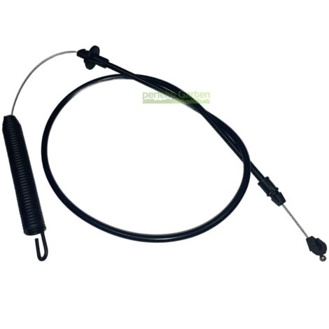1150 x 835 mm câble d'embrayage tracteur tondeuse McCulloch MC17107 Partner P145107H 5321815-55