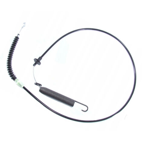 câble Bowden pour tracteur de jardin Atis-Green B Power Bestgreen Black Edition Black-Line / 746-05140 (1/2)