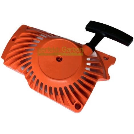 démarreur à recul pour tronçonneuse Greencut Powertec Grizzly Makita Gardena 38 ccm (1/3)