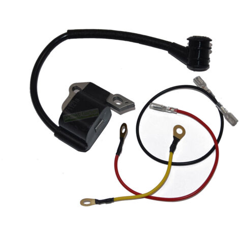 bobine d'allumage pour STIHL 009 010 011 012 020 021 020T 023 025 tronçonneuse 00004001306 (1/3)