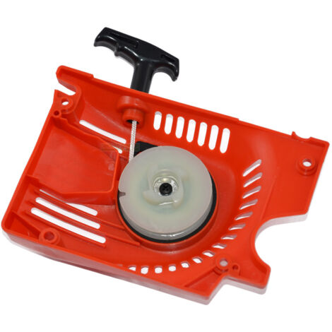 démarreur à recul pour tronçonneuse Silverline Silverstorm 242927 / Waldmann FT-K-2200 (1/3)