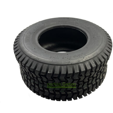 13x5.00-6 4PR Honda Stiga Partner Ferris Stihl Mountfield pneu pour tracteur à gazon (1/3)