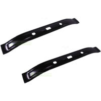 2 X 28 CM lame pour robots tondeuse STIHL iMOW RMI 632 632C 632P 632PC