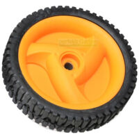 roue motrice de tondeuse 20 cm 53 dents pour Husqvarna 5816851-01, 5324057-46, 5324131-05
