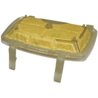 filtre à air pour tronçonneuse Stihl MS181 C C-BE CBE 2-Mix Z / 1139-120-1601