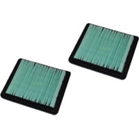 2 X filtre à air pour Moteur Honda GCV160 / Subaru EA175/190 / Loncin 1P70FAD-196