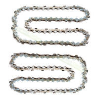 2 x chaîne 25cm / 1,1mm / 3/8" / 40 MLN pour Husqvarna 237P5X 327P4 327P5X 327PT5S 436Li 536LiXP T435 T540XP tronçonneuse