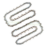 2 x chaîne 25cm / 1,3mm / 3/8" / 40 MLN pour MACAllister MPS750S tronçonneuse