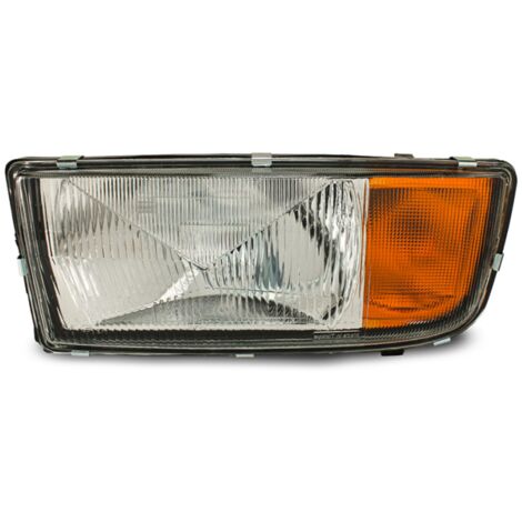 Faros delanteros para Mercedes Actros, Axor MP I 1996-2004 Lado izquierdo.