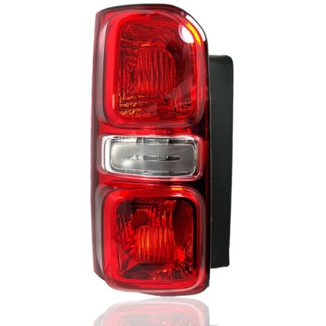 Luz trasera para Peugeot Expert y Citroën Jumpy (desde 2016) y Opel Vivaro (desde 2019) — Izquierda 9808243180